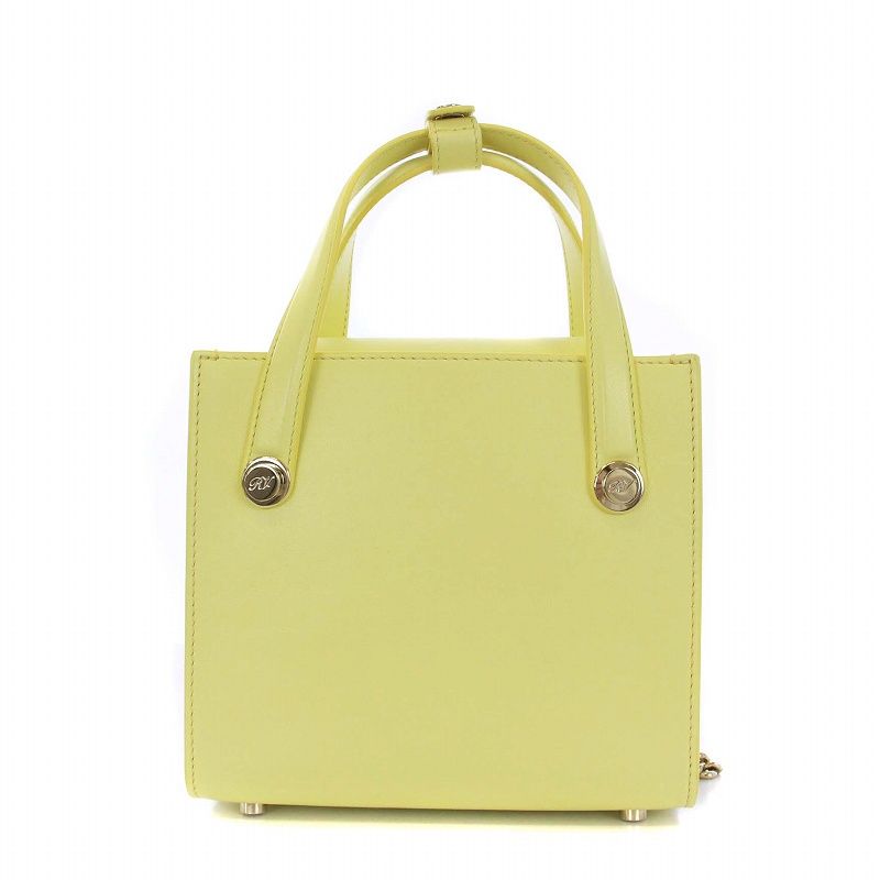 ロジェヴィヴィエ ROGER VIVIER 2WAY ハンドバッグ ショルダーバッグ