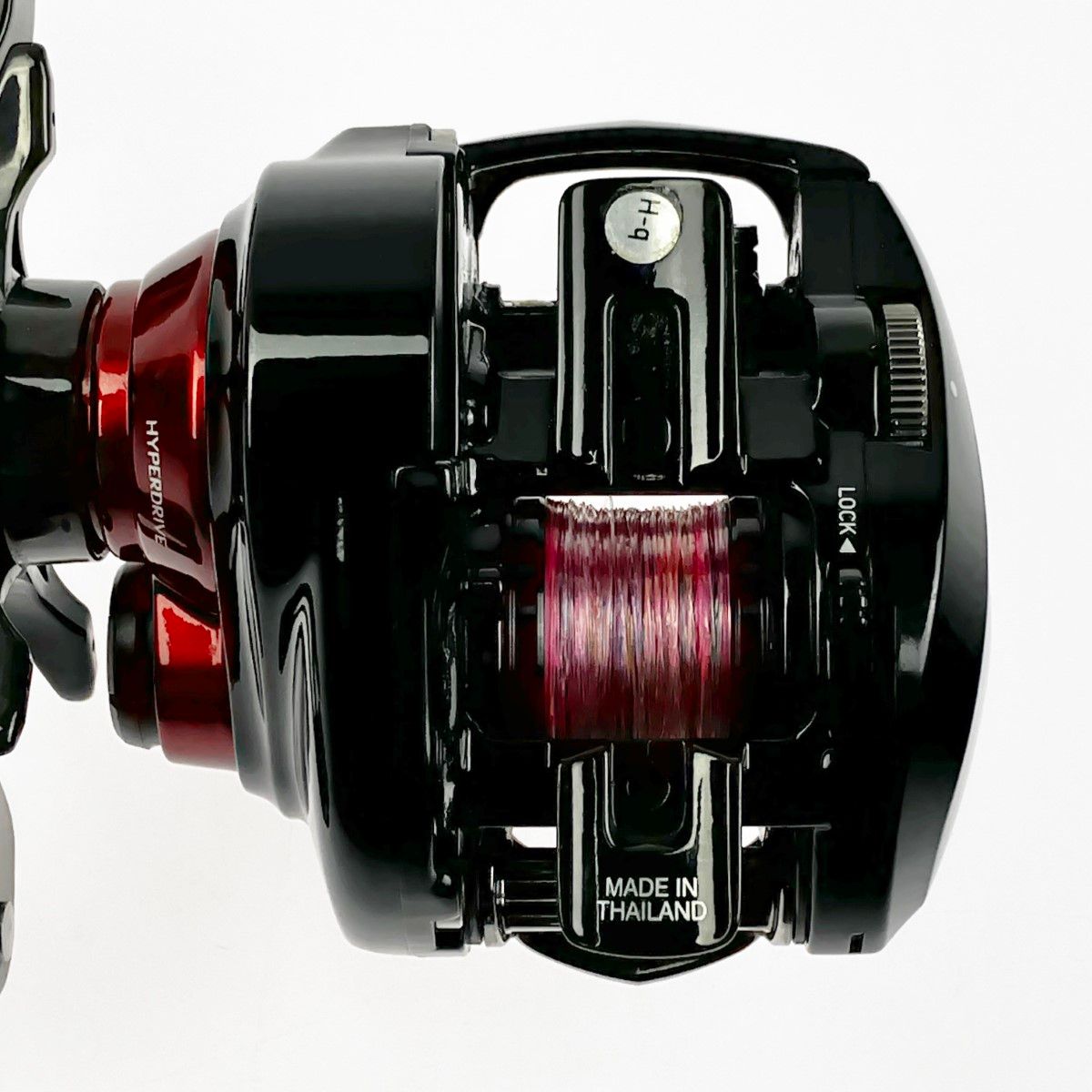  DAIWA ダイワ ベイトリール 下美人 AIR TW 8 5 R PE SPECIAL ベイトリール(ルアー用) リール