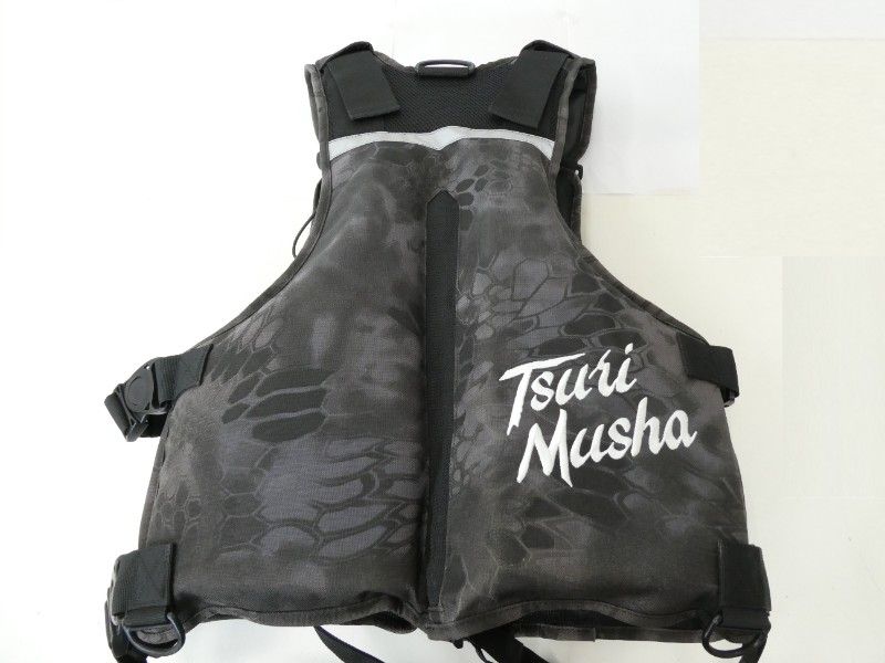  釣武者 ロックベスト 02- その他 ウェア