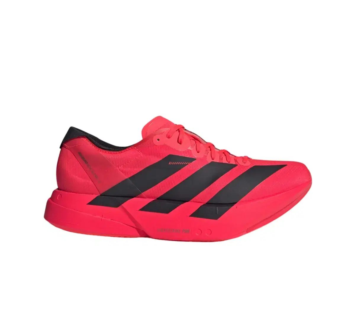アディダス アディゼロ アディオス プロ4 ピンク ブラック 270