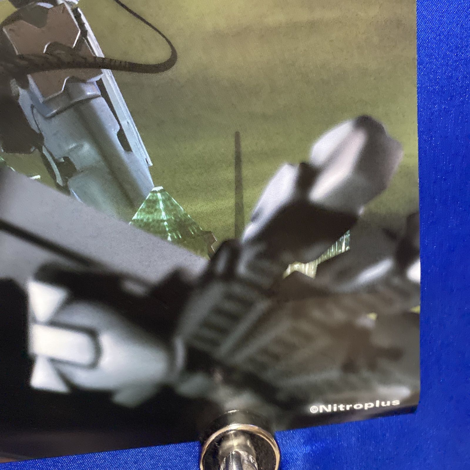 機神飛翔デモンベイン ポスター 機神飛翔デモンベイン B2ポスター #789 - メルカリ