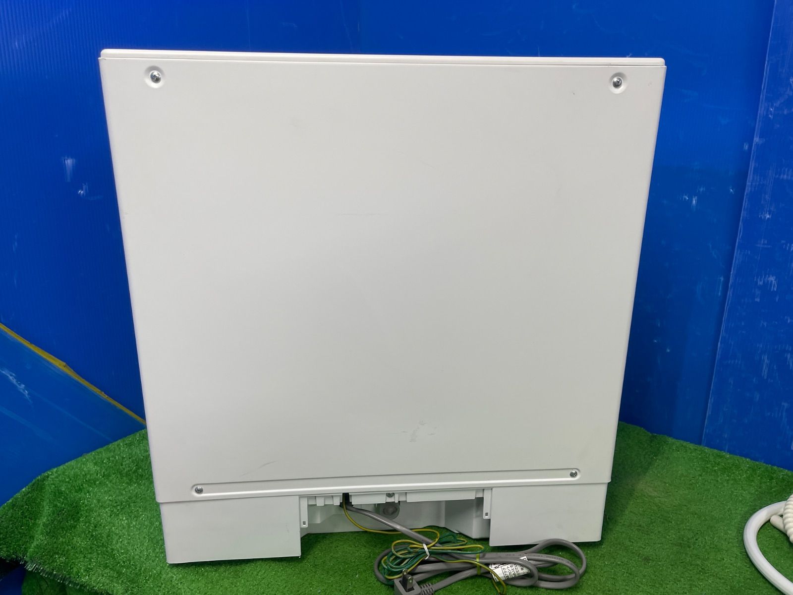  Y 775 パナソニック 食器洗い乾燥機 NP TA 3 W 動作品 保証付 2512 食器洗い乾燥機 食洗機