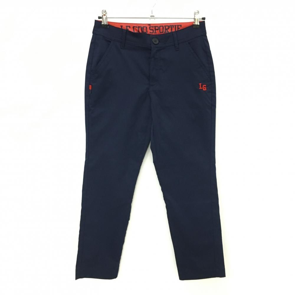 ルコックゴルフ パンツ 夏ゴルフパンツle coq sportif W82 le coq