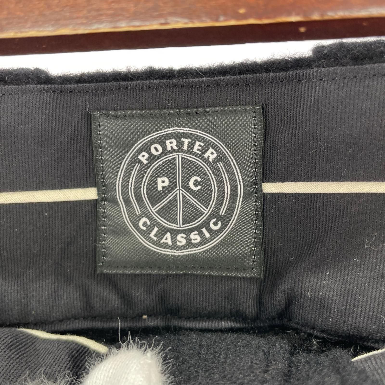 PORTER CLASSICパンツ