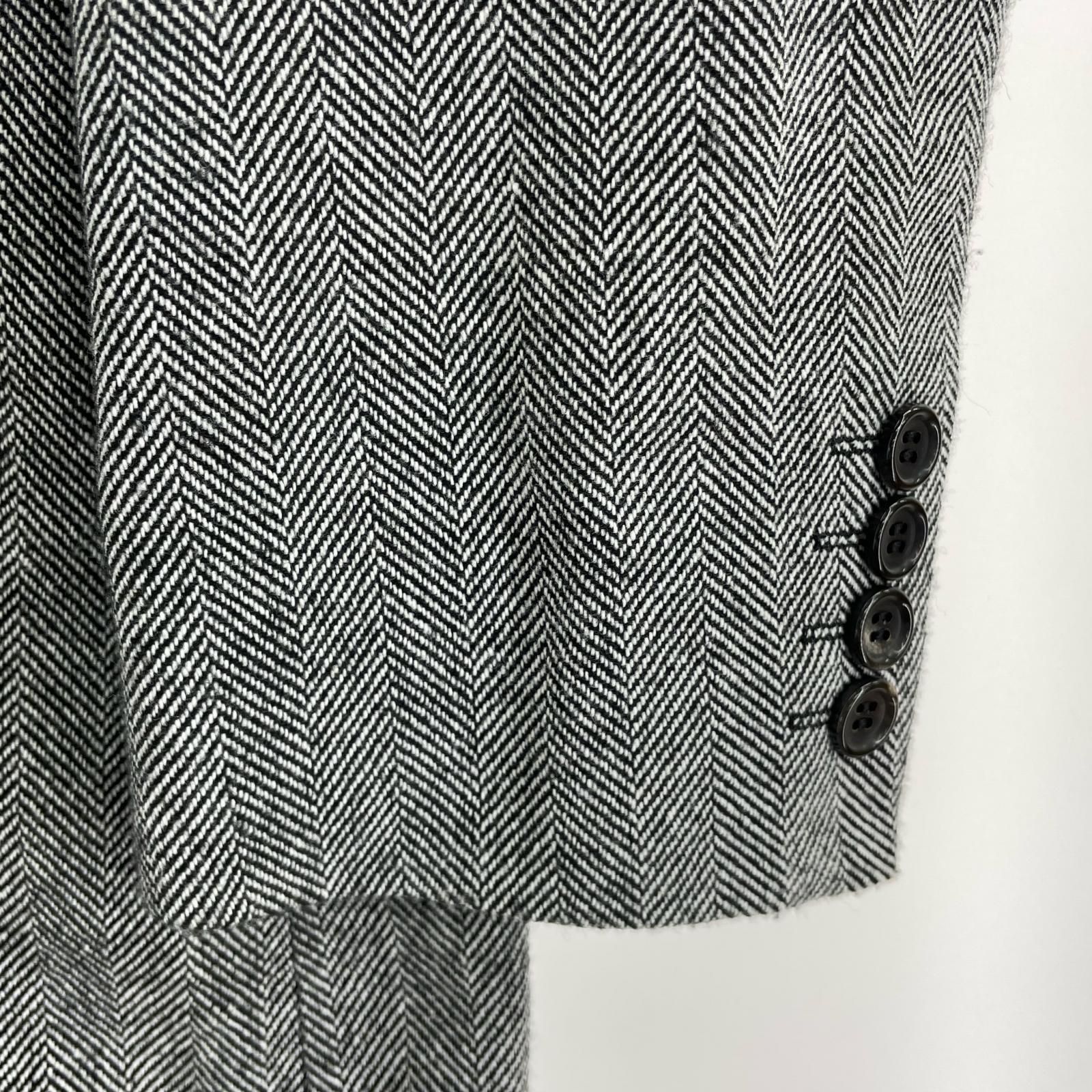 23AW COMME des GARCONS HOMME DEUX ロングコート - メルカリ