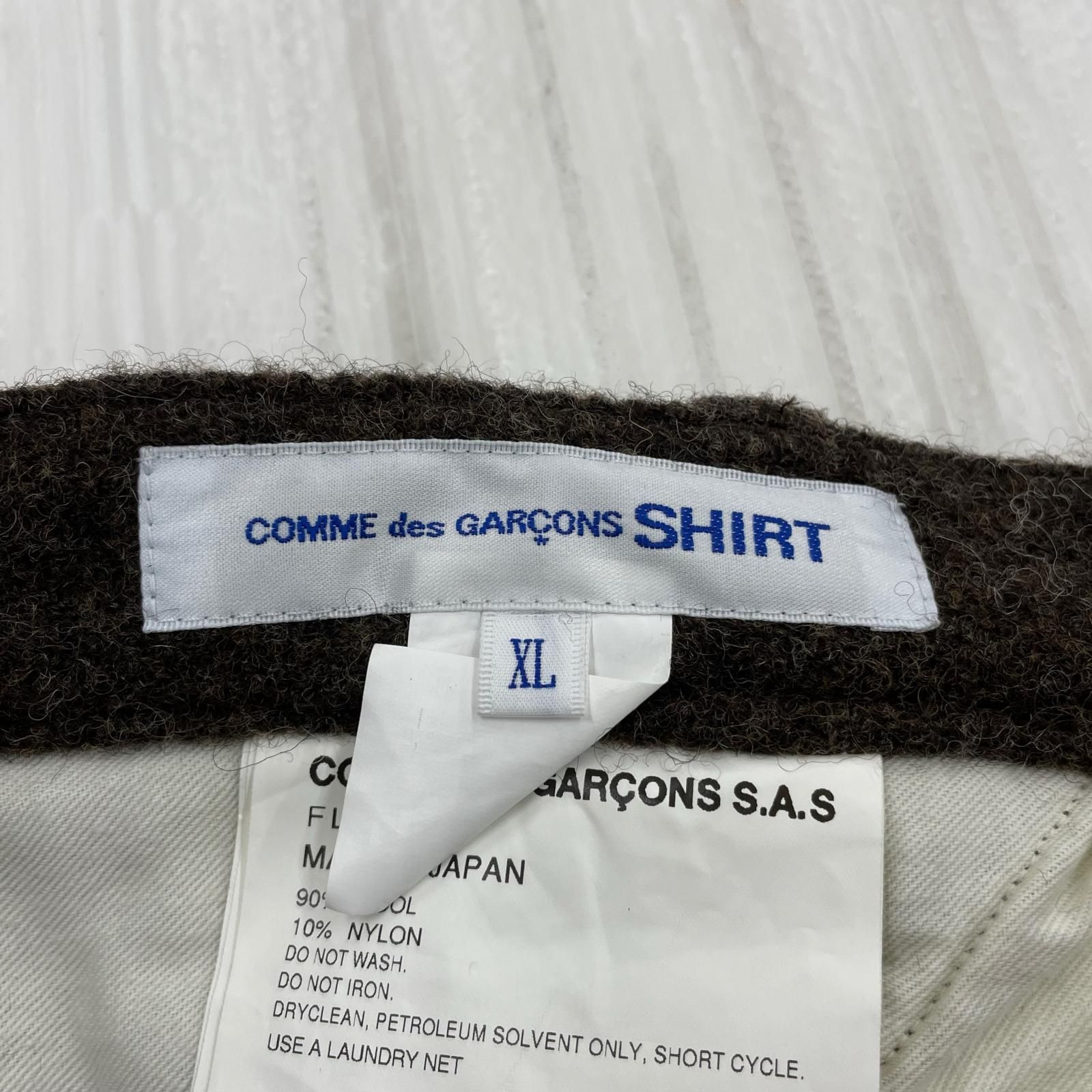 COMME des GARCONS SHIRT パンツ FL-P 003 その他 パンツ メンズ