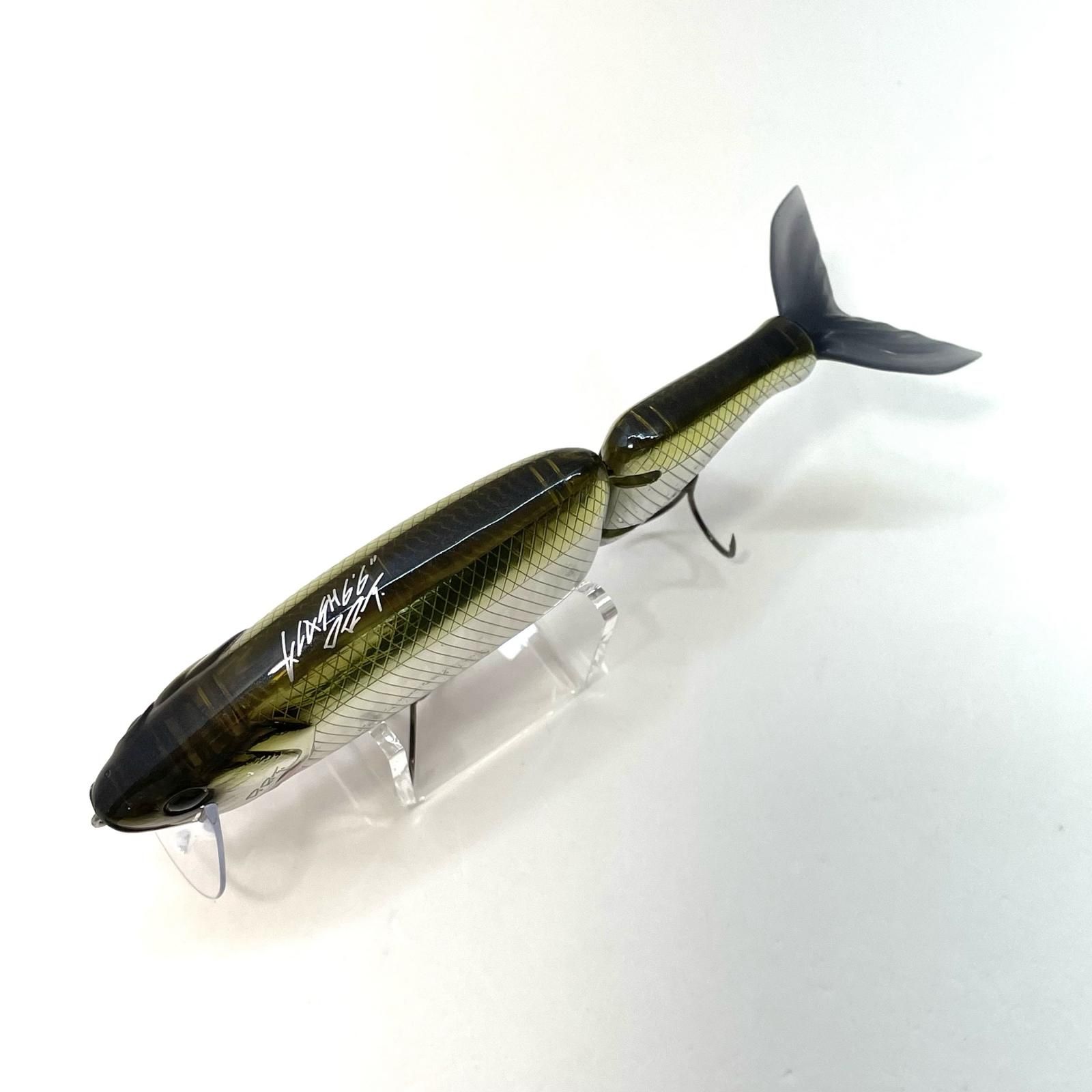 尾張小牧店】 中古 DRT | ディビジョンレーベルタックルズ ルアー TiNY