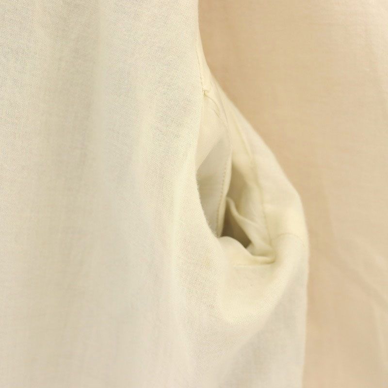 イクナ/スズキタカユキ ikkuna / suzuki takayuki ウール リネン ノー