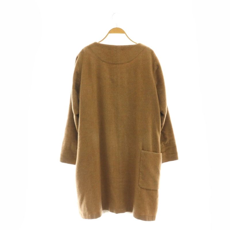 suzuki takayuki ウールリネンコートイクナ/スズキタカユキ ikkuna