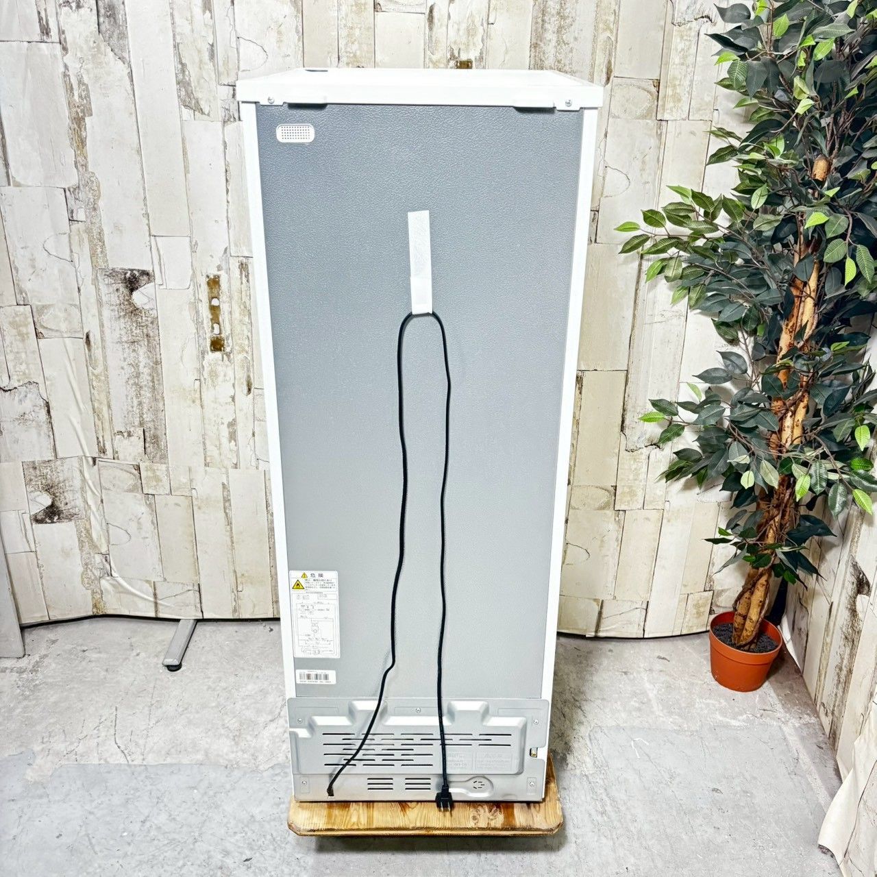 2021年製】TOSHIBA 東芝 GR-S15BS ノンフロン冷凍冷蔵庫 153L - メルカリ