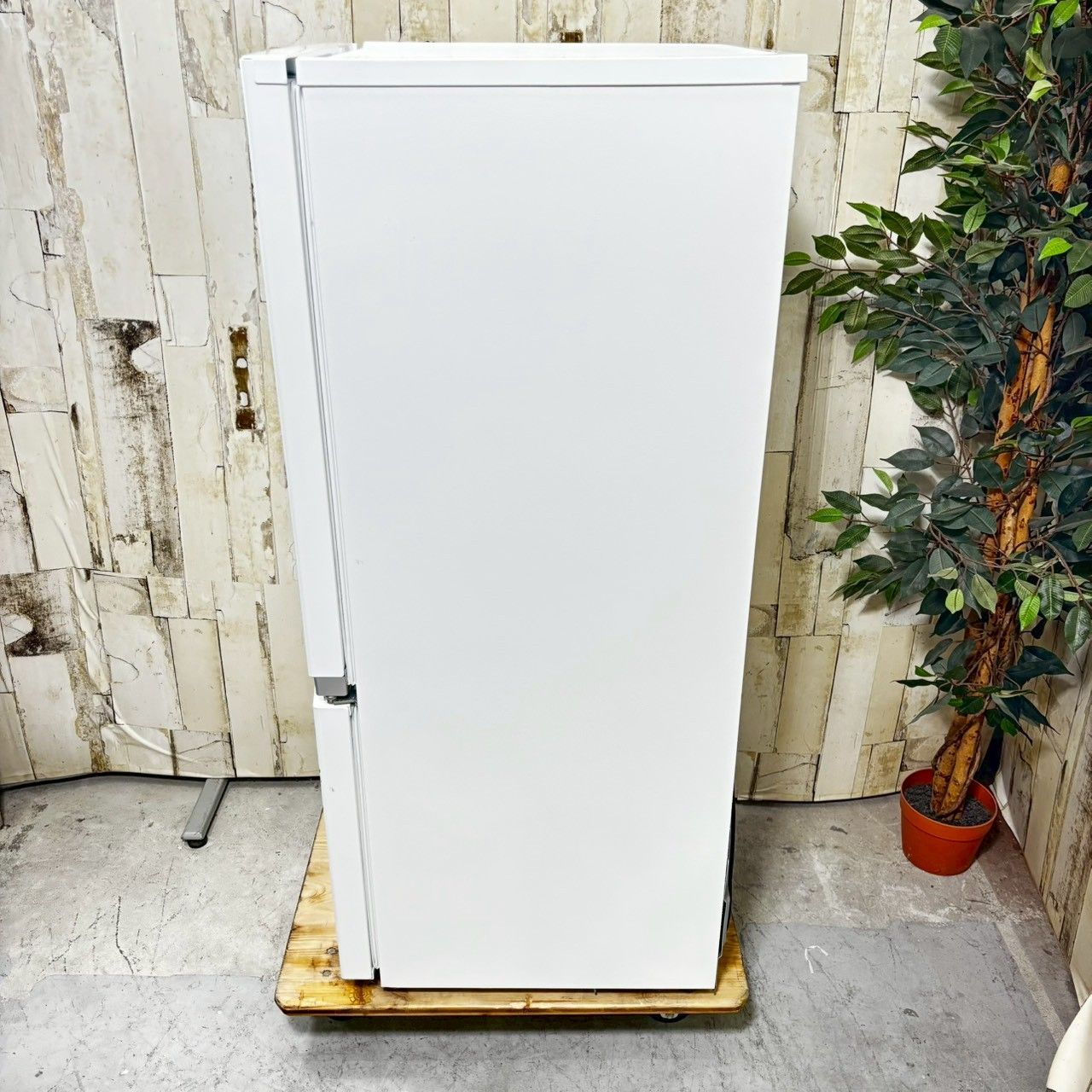 2021年製】TOSHIBA 東芝 GR-S15BS ノンフロン冷凍冷蔵庫 153L - メルカリ