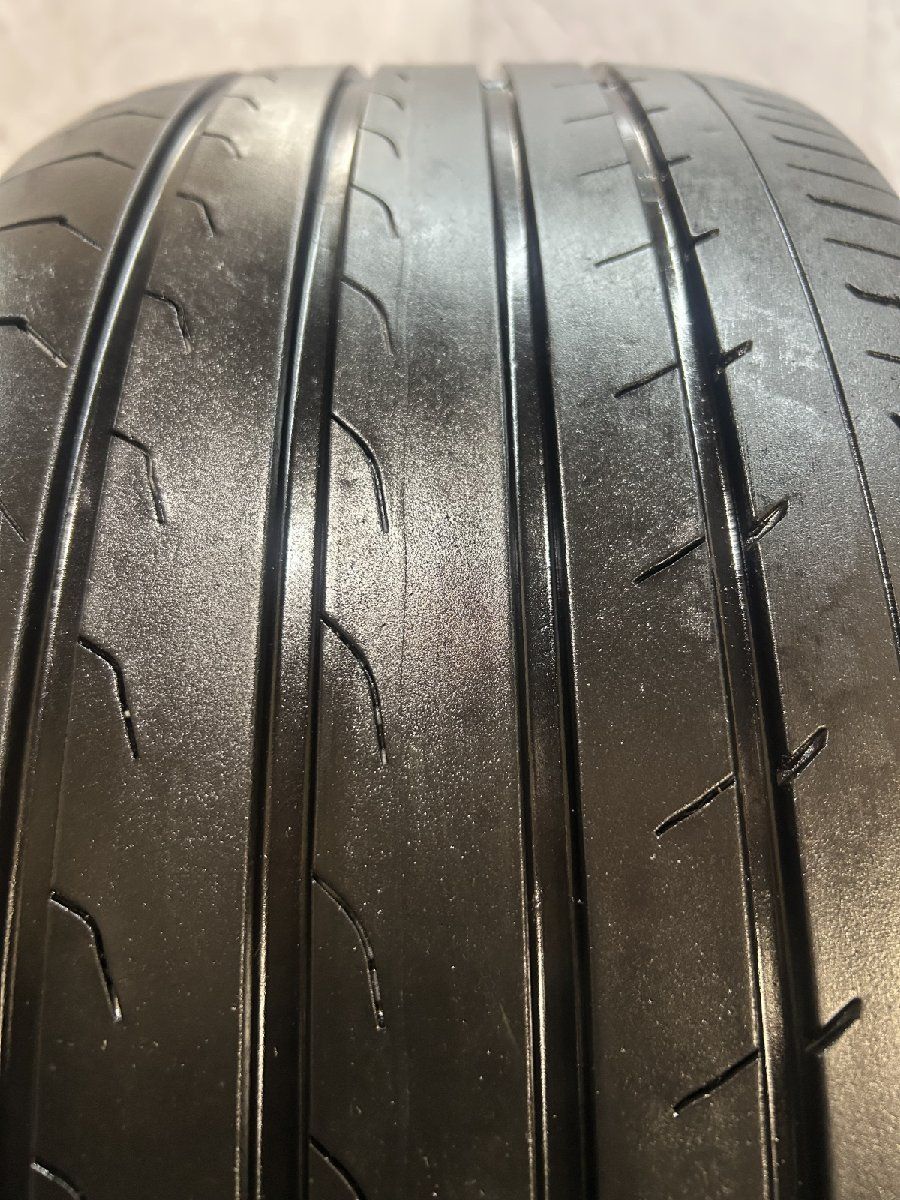 BluEarth RV 03 245 45 R 19 19インチ 夏タイヤ 1本 22年製 バリ溝 アルファード ヴェルファイア レクサスLS audi A 6等 MTB 908