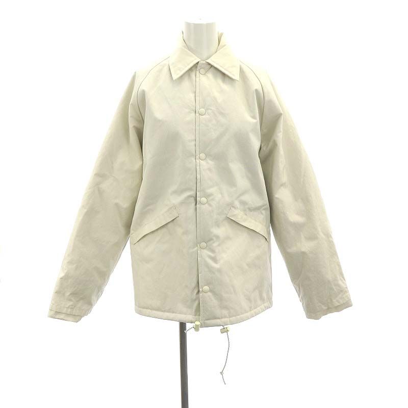 フミカ ウチダ FUMIKA_UCHIDA BOA LINER REVERSIBLE COACHES JACKET