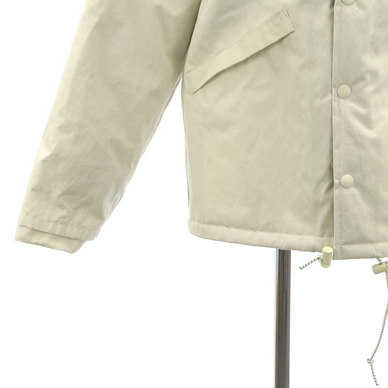 フミカ ウチダ FUMIKA_UCHIDA BOA LINER REVERSIBLE COACHES JACKET