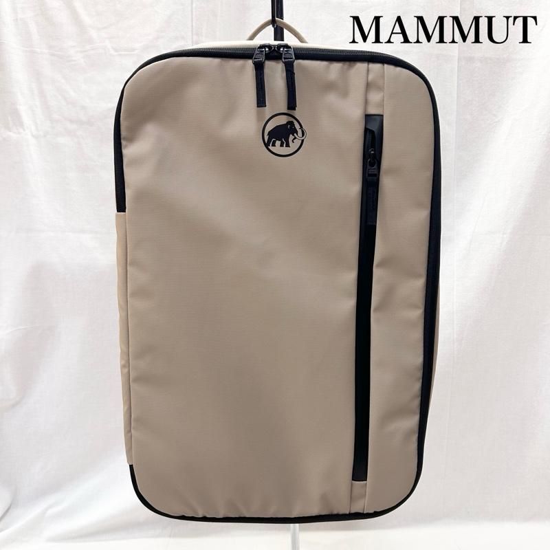 マムート 2510-03911 Seon Transporter 25 バックパック デイパック ユニセックス savannah ベージュ メンズ - ISItems 古着