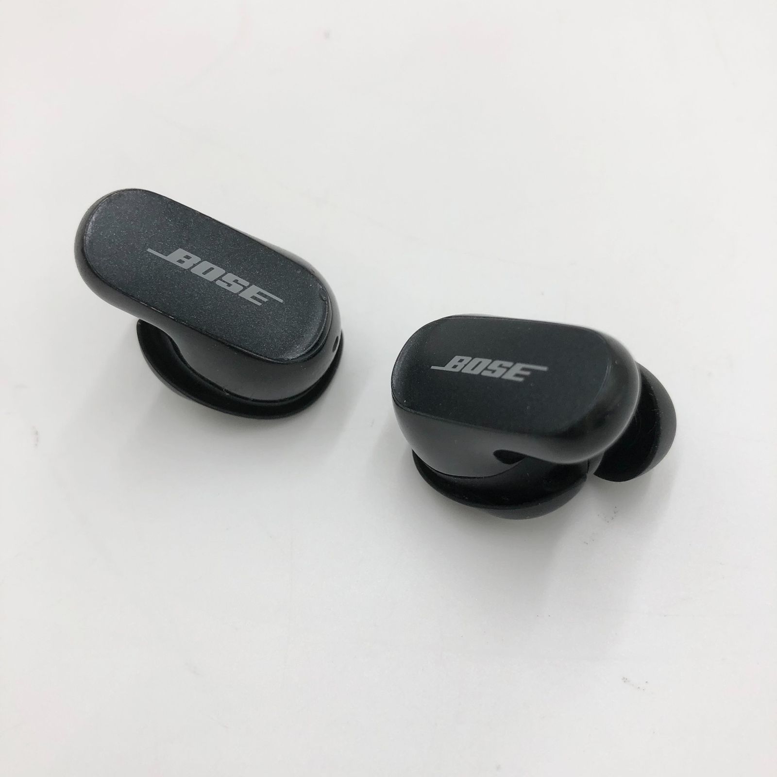 Bose QuietComfort Earbuds II ワイヤレスイヤホン Bluetooth ノイズキャンセリング マイク付 最長6時間 18時間再生 タッチ操作 防滴 IPX 4 トリプルブラック