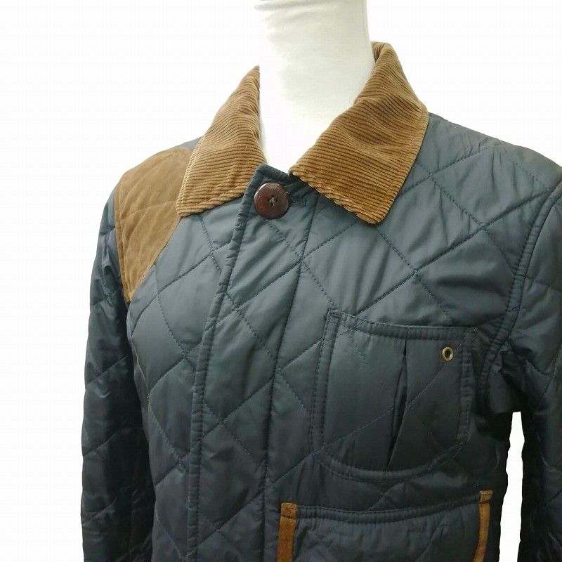 ラルフローレン RALPH LAUREN キルティングジャケット 中綿ブルゾン