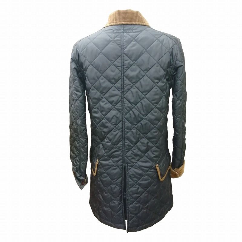 【一点物】90s Ralph Lauren 中綿キルティングコーデュロイブルゾン ラルフローレン RALPH LAUREN キルティングジャケット 中綿ブルゾン