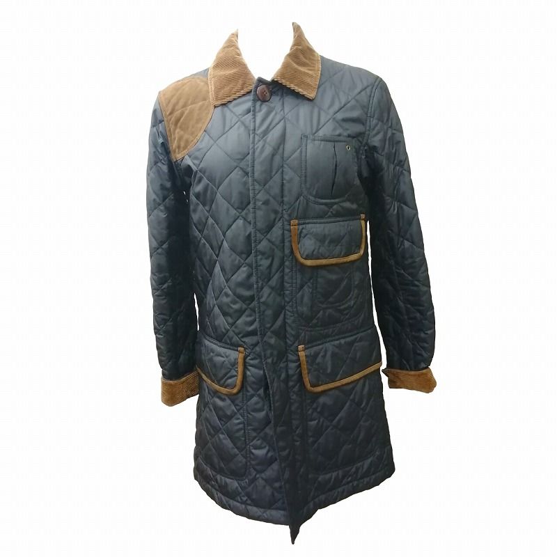 ラルフローレン RALPH LAUREN キルティングジャケット 中綿ブルゾン