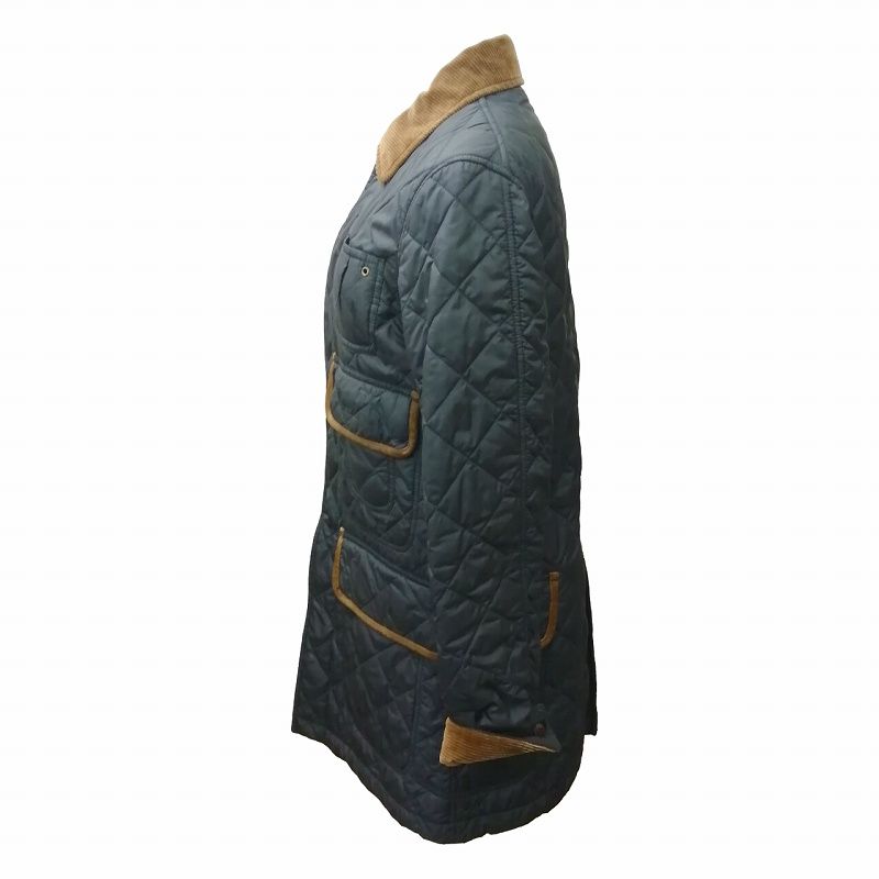 ラルフローレン RALPH LAUREN キルティングジャケット 中綿ブルゾン