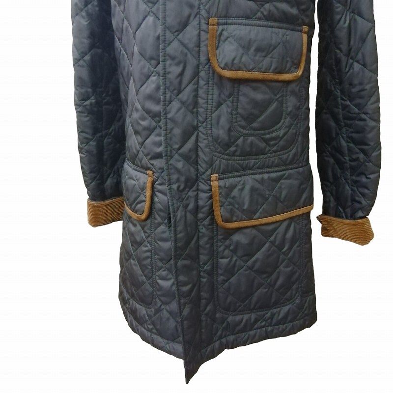 ラルフローレン RALPH LAUREN キルティングジャケット 中綿ブルゾン