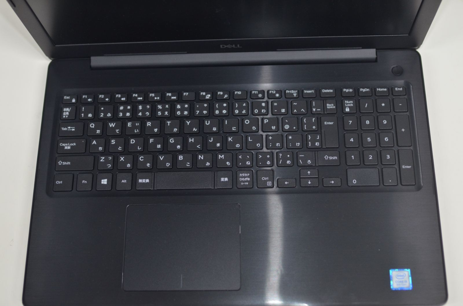 中古良品ノートパソコン DELL Inspiron5570 Windows11+office 爆速 