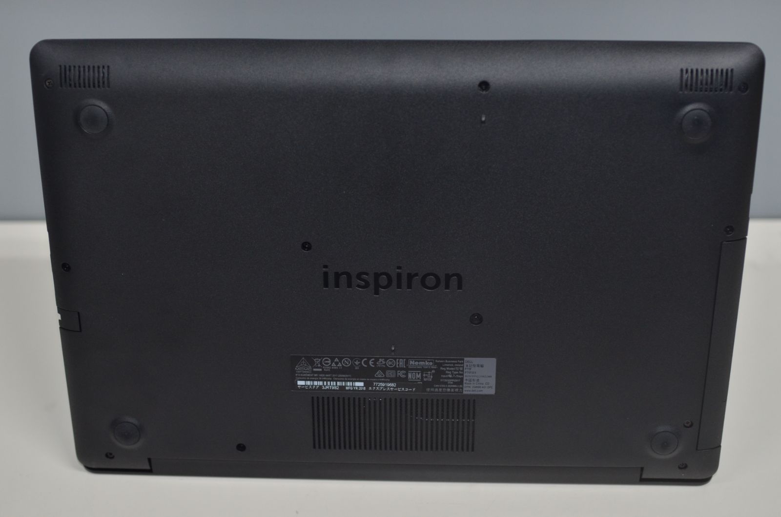 中古良品ノートパソコン DELL Inspiron5570 Windows11+office 爆速 