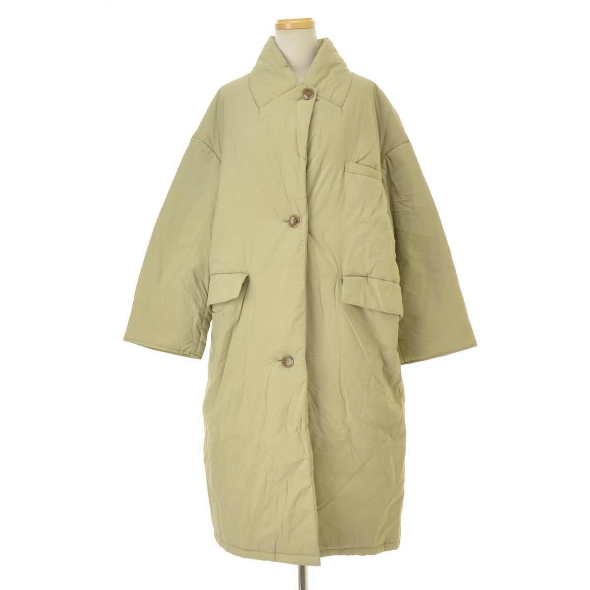 【SLOBEIENA】24AW 24020912601040 topthermo コート