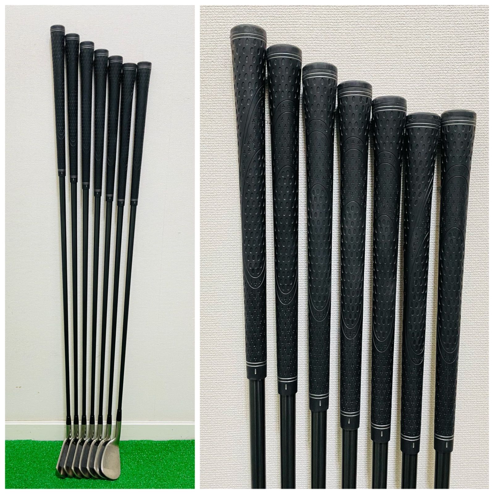 MIZUNO PRO SUPER-11 ミズノプロ TF-PRO HM-50 FLEX-8 5.6.7.8.9.P.S