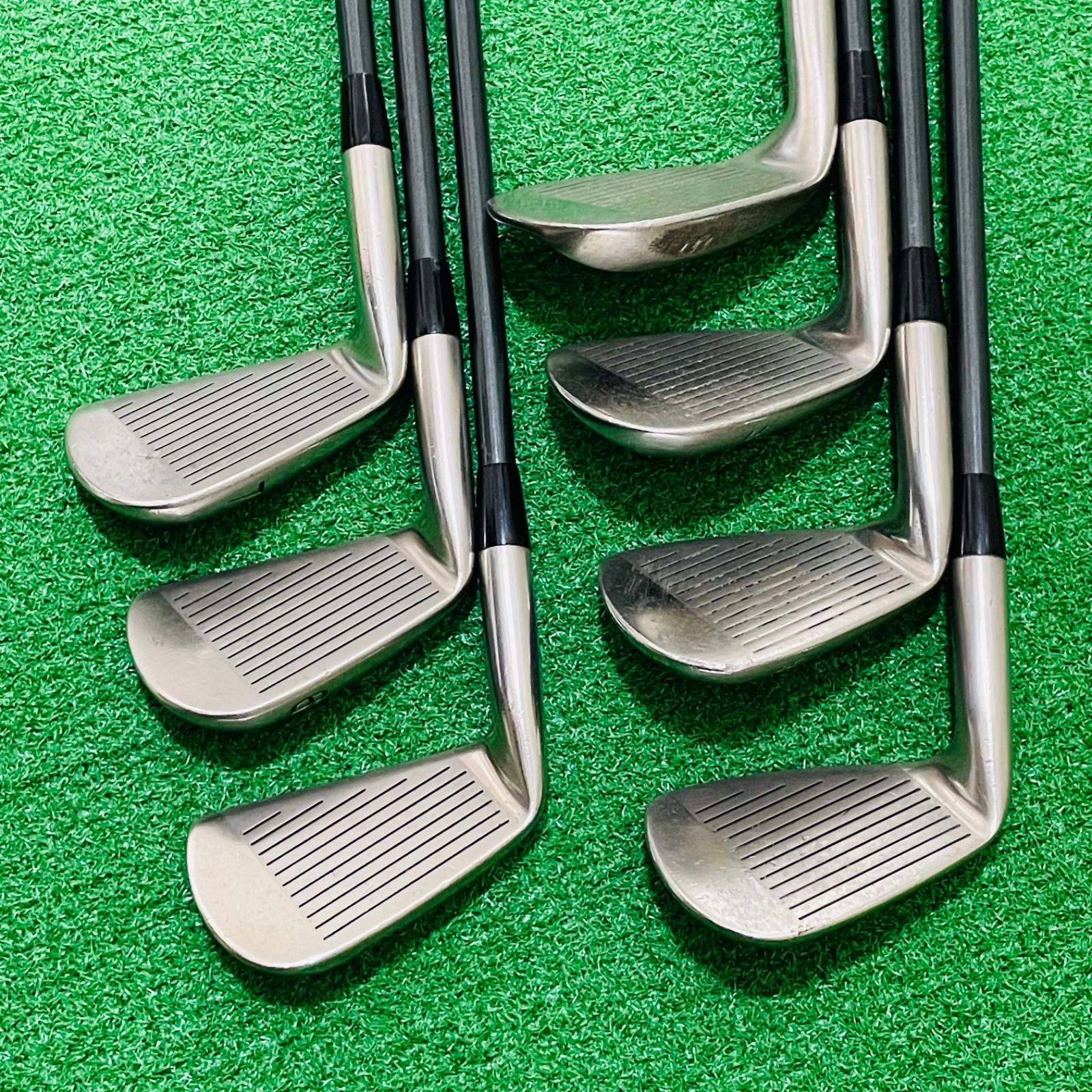 MIZUNO PRO SUPER-11 ミズノプロ TF-PRO HM-50 FLEX-8 5.6.7.8.9.P.S
