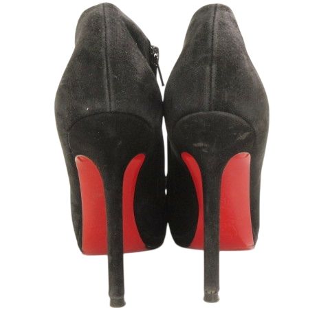 クリスチャンルブタン Christian louboutin ブーティ ピンヒール