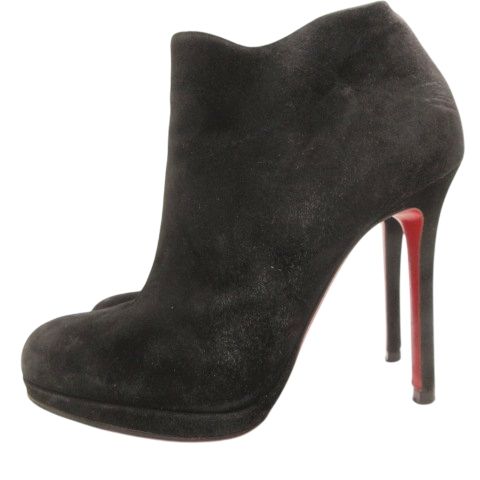 クリスチャンルブタン Christian louboutin ブーティ ピンヒール