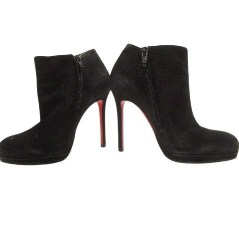 クリスチャンルブタン Christian louboutin ブーティ ピンヒール