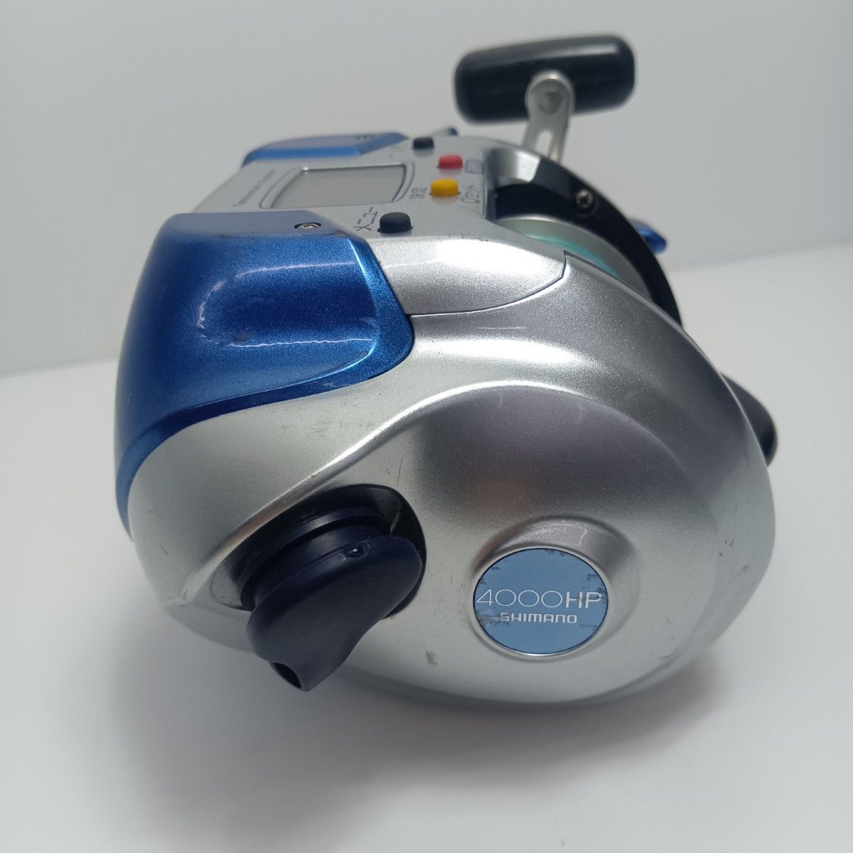 SHIMANO シマノ 電動リール 箱 コード付 4000 HP