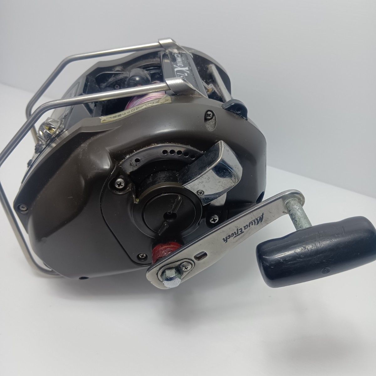 ミヤエポック コマンドX 7 S キズ有 程度C 電源ケーブル komand