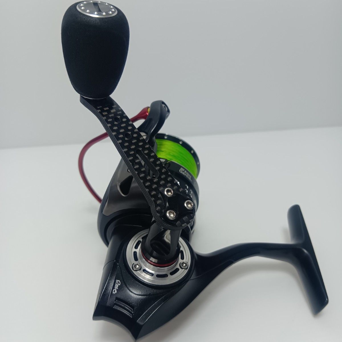 Abu Garcia アブガルシア REVO MGX THETA 2500SH 美品 程度A - メルカリ