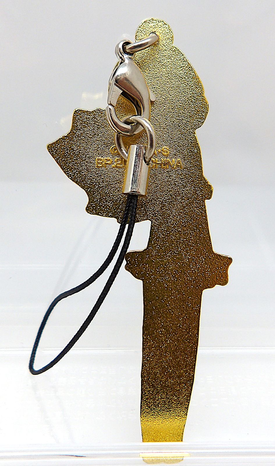 一番くじ 物語シリーズ くじ、ぱないの！ H賞 チャームストラップ 6点セット 中古】忍野忍 チャームストラップ 一番くじ 化物語 くじ、ぱないの H賞