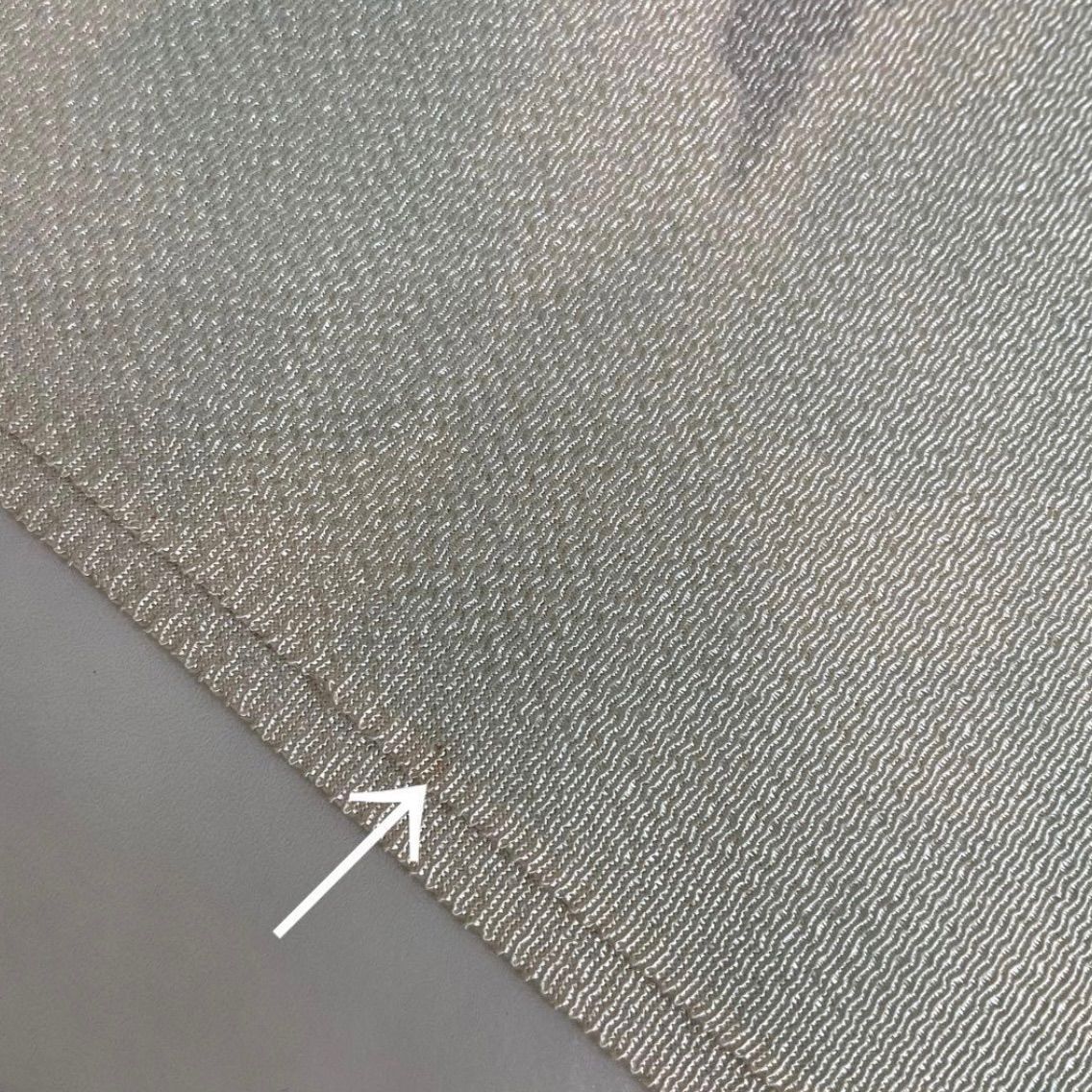 one●kimonoarisa●厳選◆浜ちりめん●河藤縮緬別織●着尺●