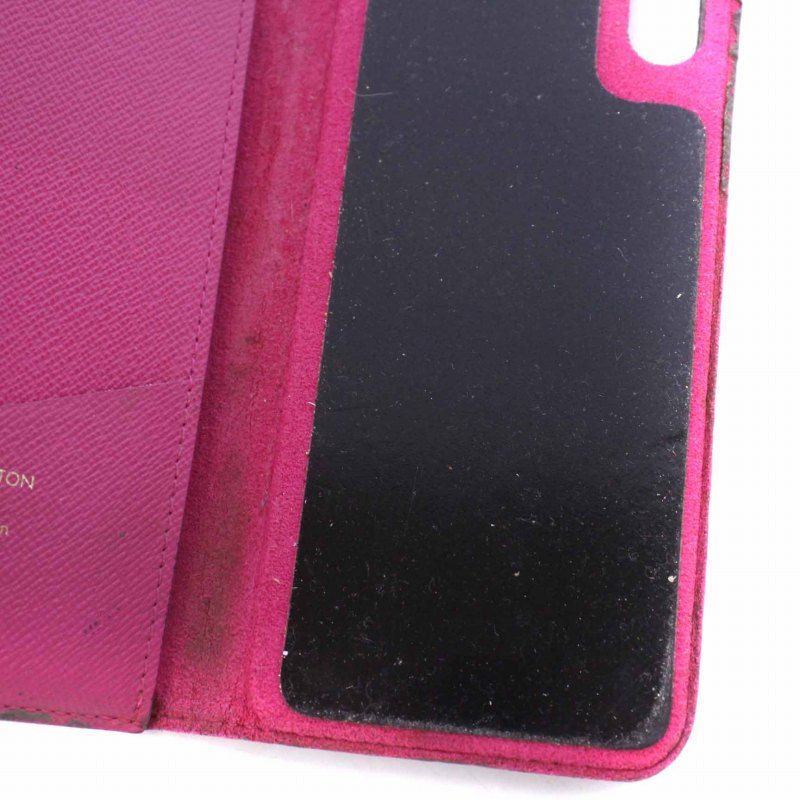 ルイヴィトン LOUIS VUITTON IPHONE X&XS フォリオ モノグラム