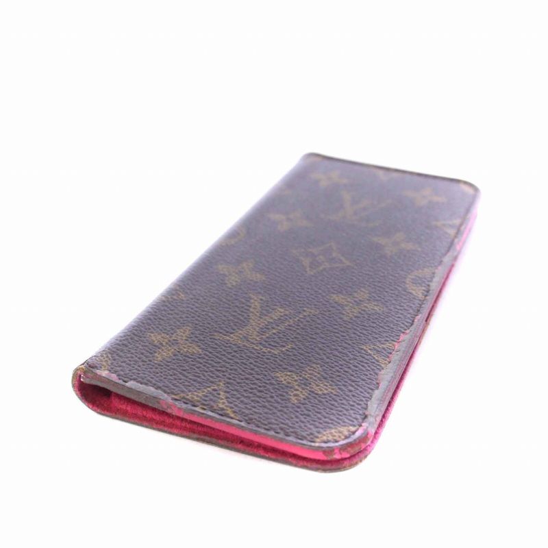 ルイヴィトン LOUIS VUITTON IPHONE X&XS フォリオ モノグラム