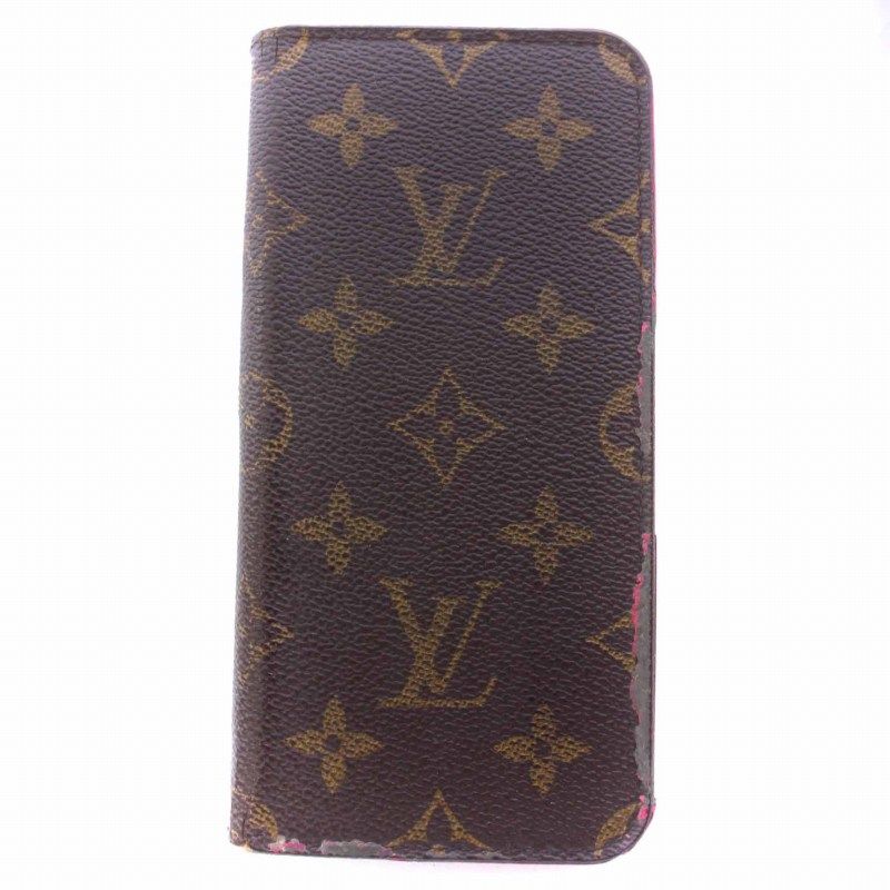 ルイヴィトン LOUIS VUITTON IPHONE X&XS フォリオ モノグラム