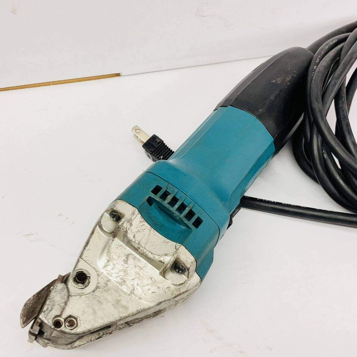 マキタ makita ストレートシャー JS 1601 ハンドシャー