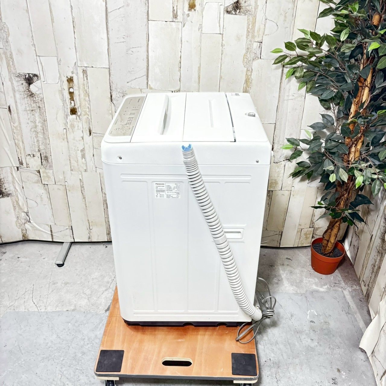 2020年製】Panasonic パナソニック NA-F50B13 洗濯機 5.0kg - メルカリ