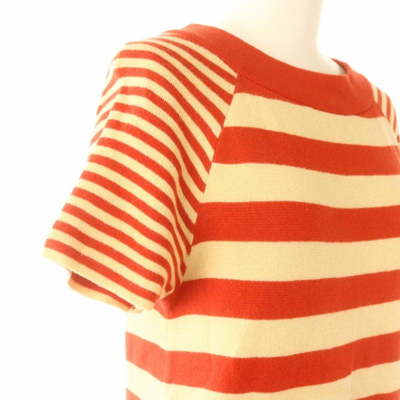 ケイトスペード KATE SPADE ニット ワンピース ロング ミモレ シルク混