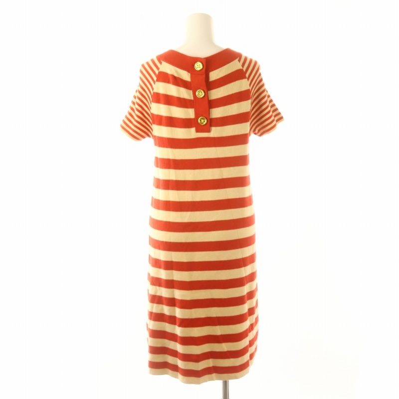 Kate Spade ニットワンピース ケイトスペード KATE SPADE ニット ワンピース ロング ミモレ シルク混