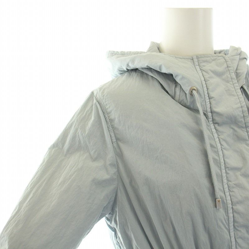 タトラス TATRAS モッズコート アウター ミドル フード ダウンライナー