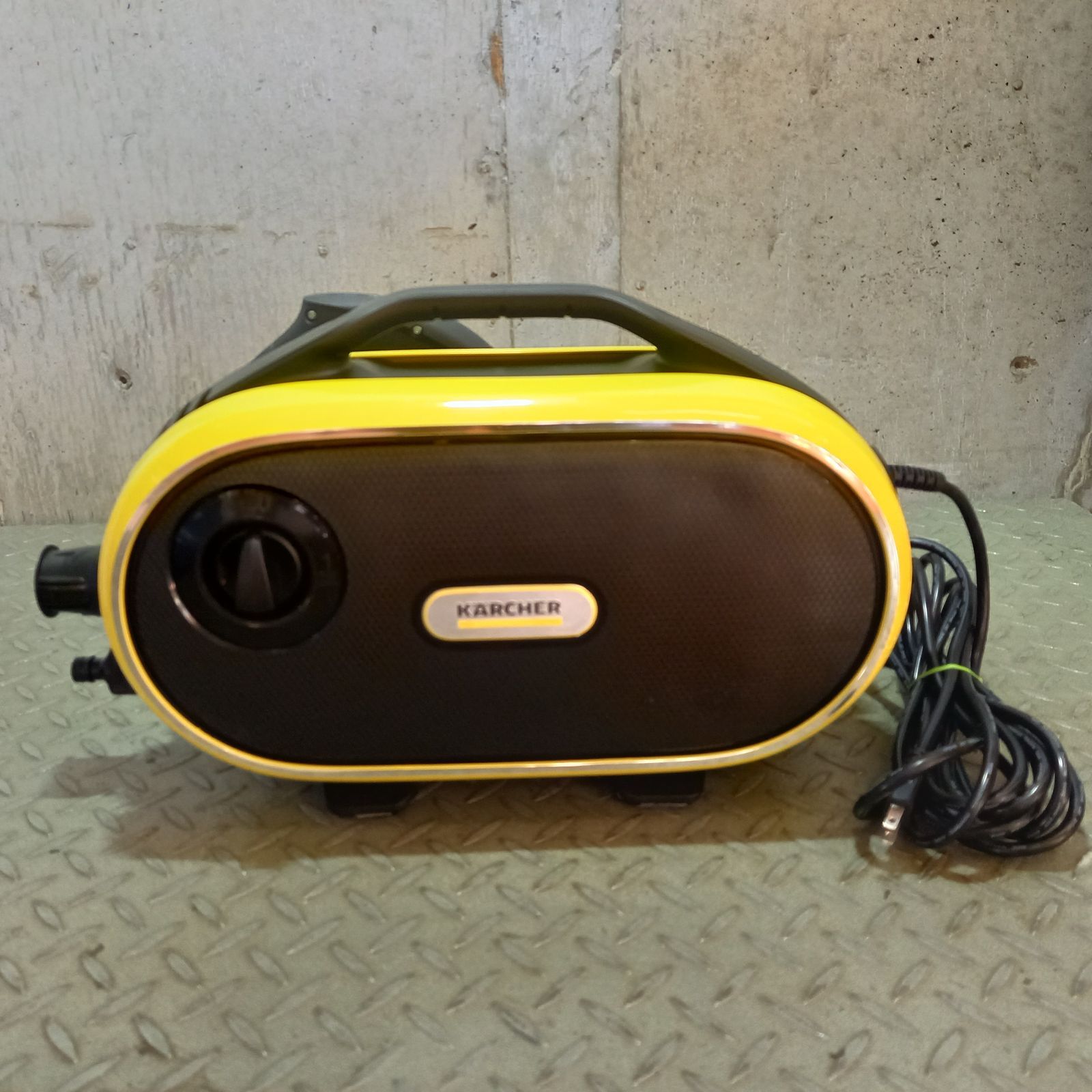 ケルヒャー 家庭用高圧洗浄機 JTK サイレント KARCHER