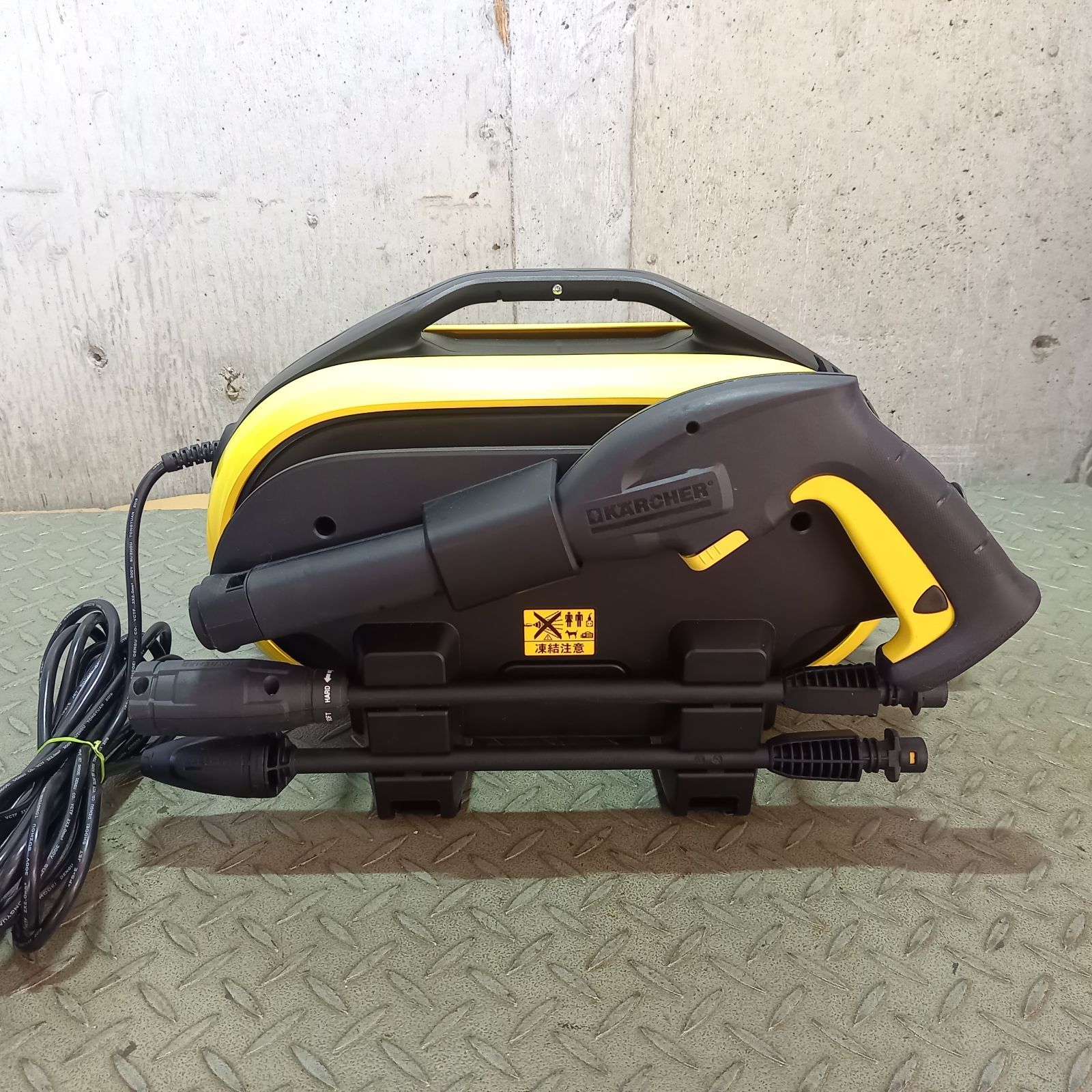  ケルヒャー 家庭用高圧洗浄機 JTK サイレント KARCHER 高圧洗浄機本体 高圧洗浄機