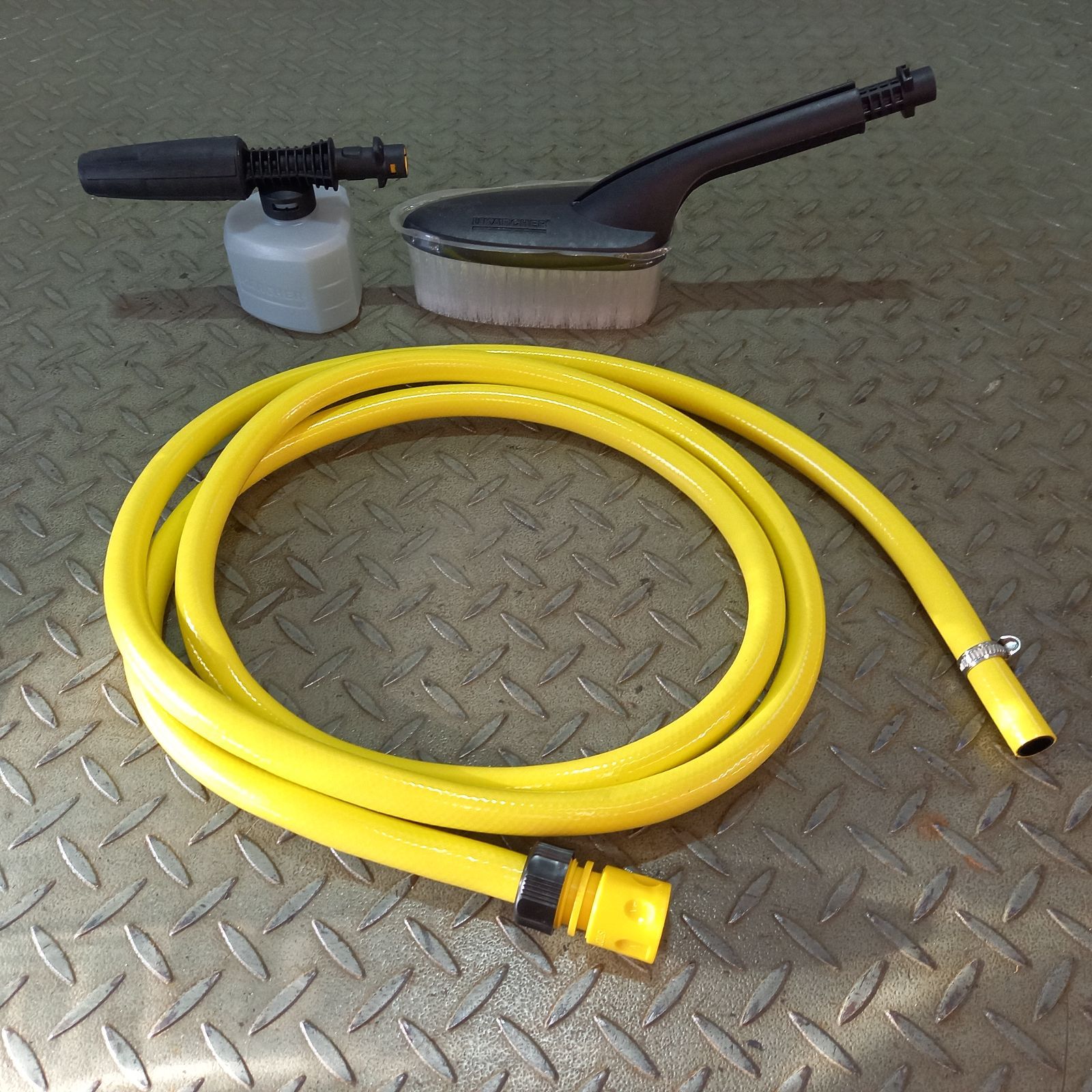 ケルヒャー 家庭用高圧洗浄機