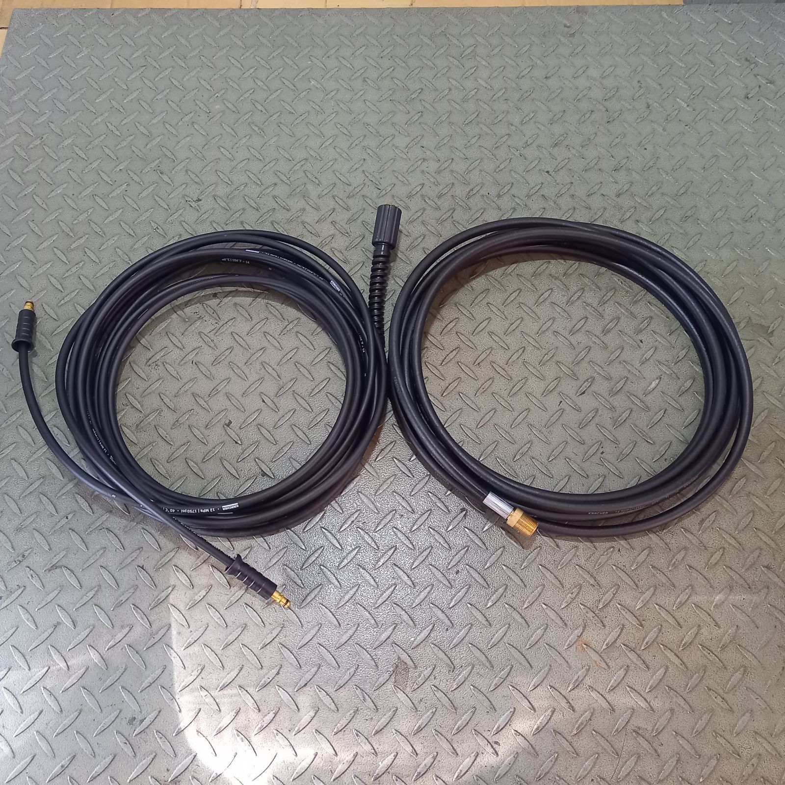 サイレント KARCHER